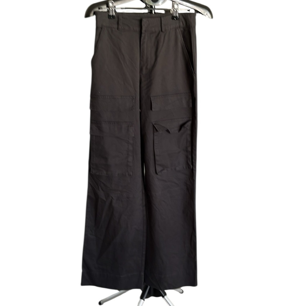 #2895 NWT BP Charcoal Cargo Pants